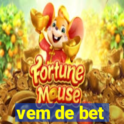 vem de bet